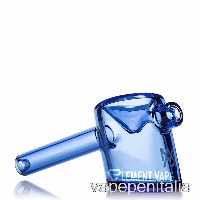 Vape Italia Mj Arsenal Kickstand Hand Pipe Azzurro